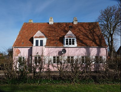 Varming's family home